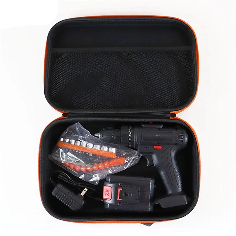 Tool Storage Bags Keep Electric Drills Safe Stylish Oxford Cloth Bags For Men