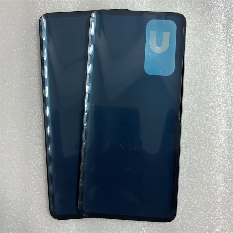 3D Glass Battery Back Cover For Xiaomi Mi 10T Pro 5G Xiaomi Mi10T Rear Door Battery Housing Case Adhesive Replace
