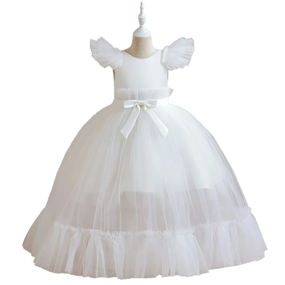 

Высококачественное платье принцессы на день рождения, красивое Сетчатое платье для Хэллоуина, костюмы, платье для девочки