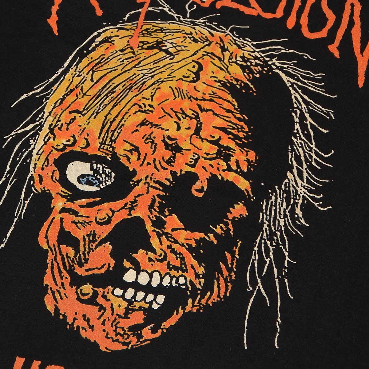 Repulsion T-Shirt Horrified Death Metal Grindcore Brutal 