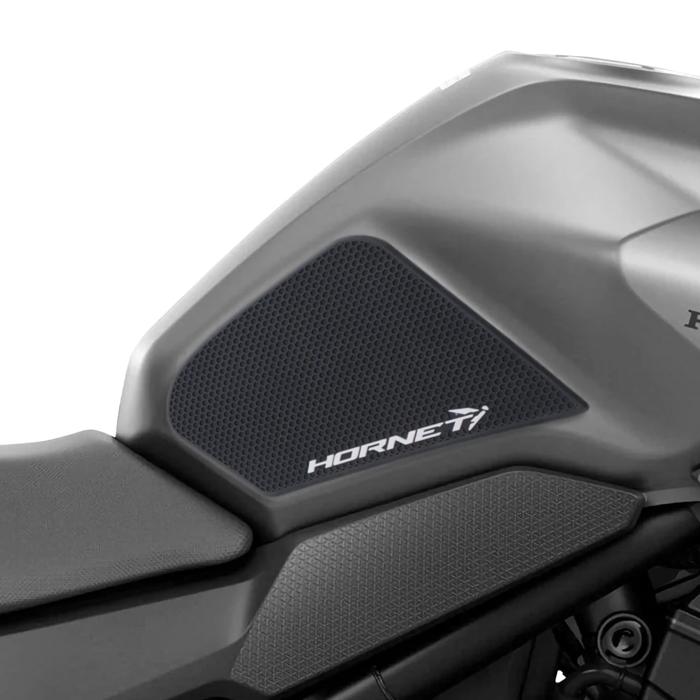 혼다 CB750 HORNET CB 750 2023 2024 오토바이 탱크 패드 스티커 고무 보호 측면 미끄럼 방지 데칼에 적합