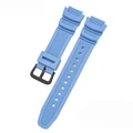 Light blue black