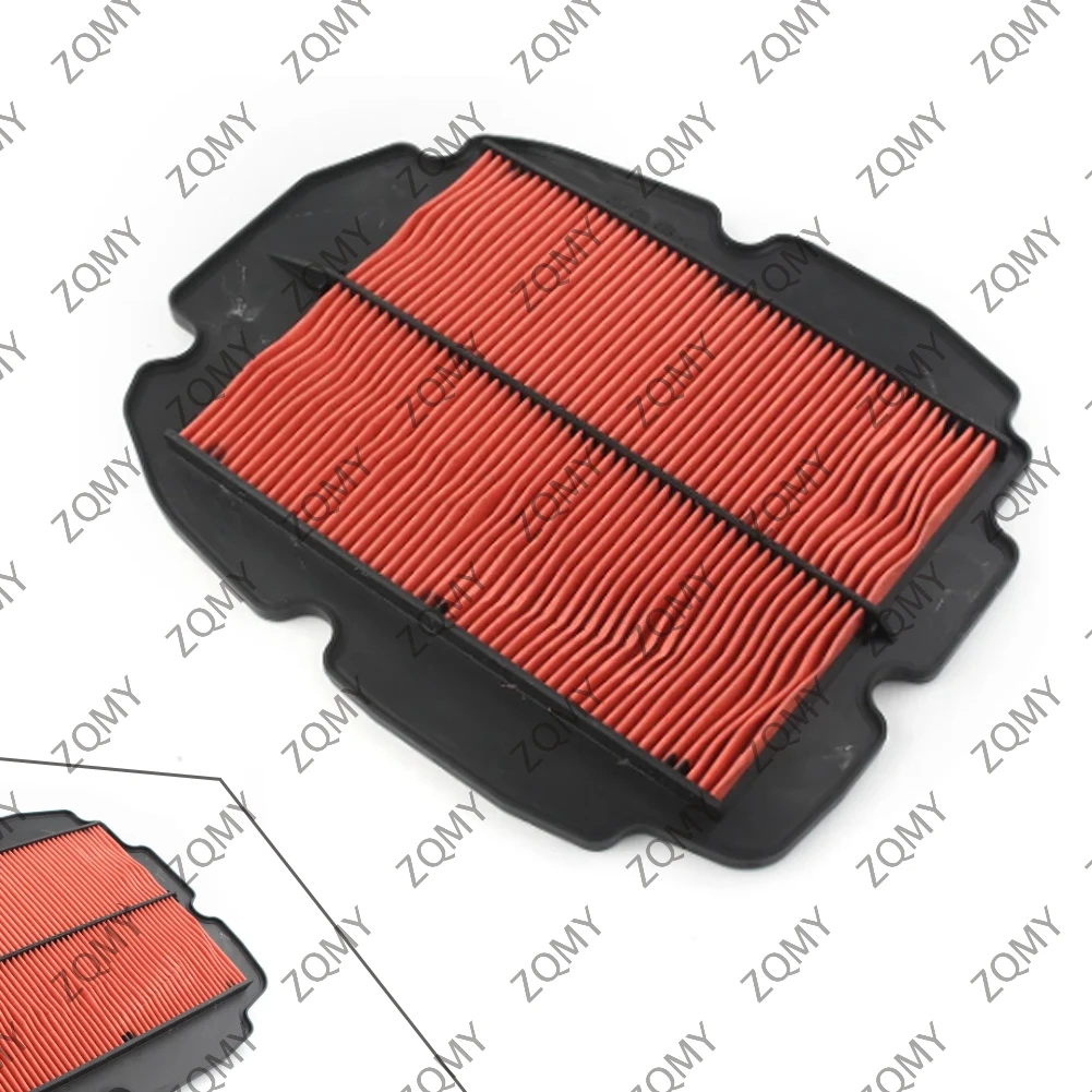 Air Filter Motorcycle Air Filter Air Filter Cleaner Motorcycle Intake Filter Air Cleaner Replacement For Honda VFR800 FI ABS Interceptor VFR800F 1998 1999 2000 2001 2002 2003-2009 air filter motorcycle air filter air filter cleaner