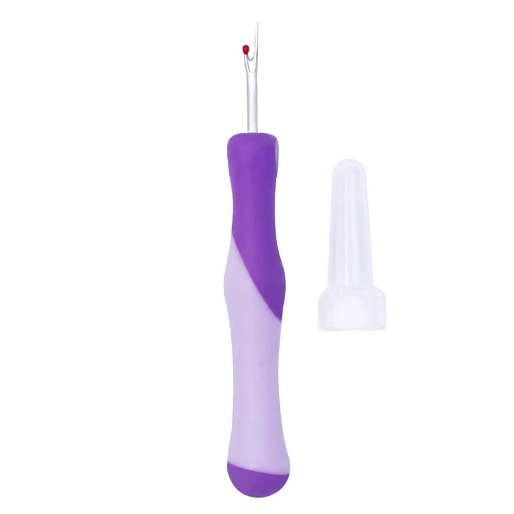 

Ergonomic Shape Design Handle Cross Stitch Comfortable Feel Great Needlework Unique Protection Wide Application