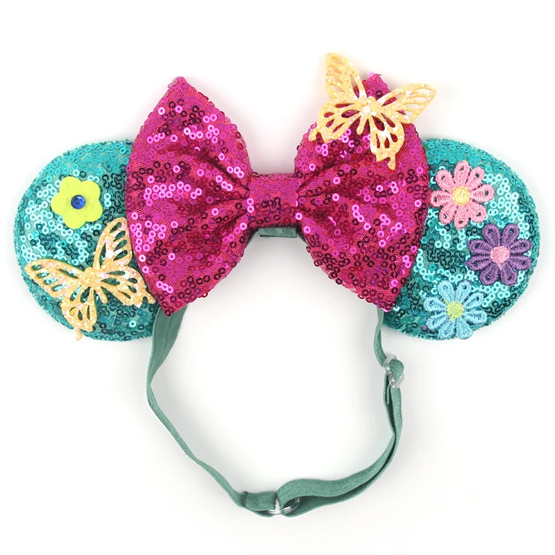 Disney Ears Minnie Mouse Ears Elastic Headband Minnie Mouse Ear