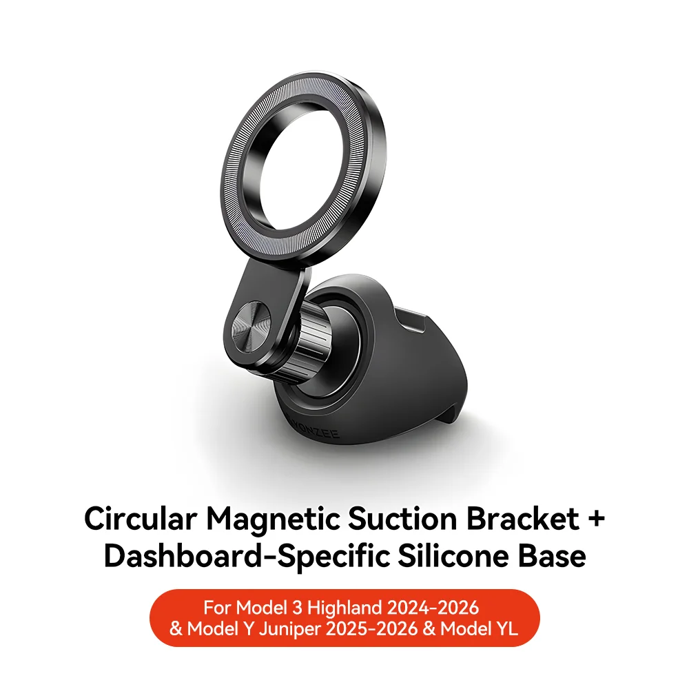 YZ Juniper Strong Magnetic Phone Holder with Air Outlet Base