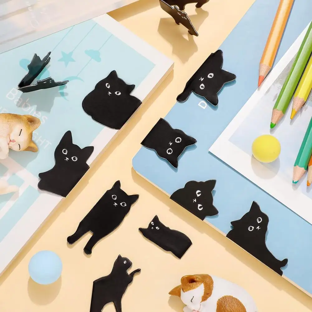 

Закладки для книг в виде кошек, 7 шт.