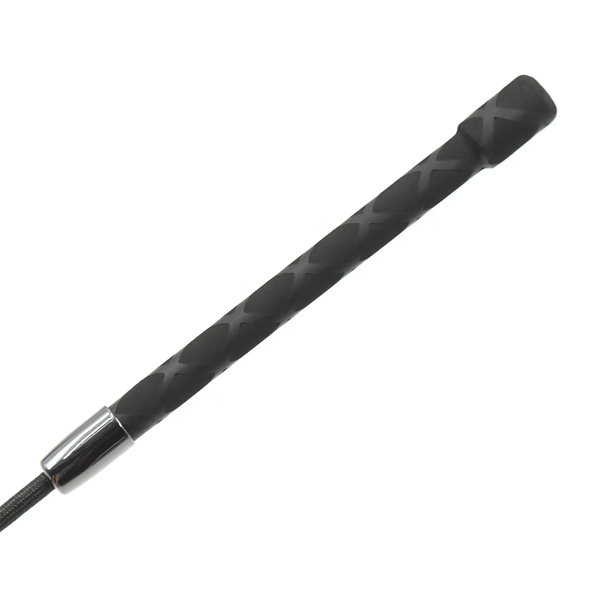 51CM Pu Leather Paddle, Heart-Shaped Riding Crop Pu Leather Horse whip,Submissive,Flog Spank Paddle 5