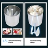 Fully Automatic Ice Cream Machine  Household And Commercial  Soft Ice Cream Machine Rapid Cooling Ice Cream Machine Máquina 6