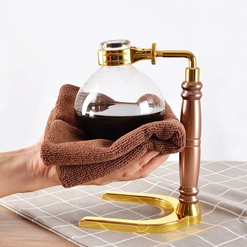 Siphon Coffee Pot Set Filter Manual Appliance Kitchen Accessories 360ml/480ml coffee pot coffee maker accessory