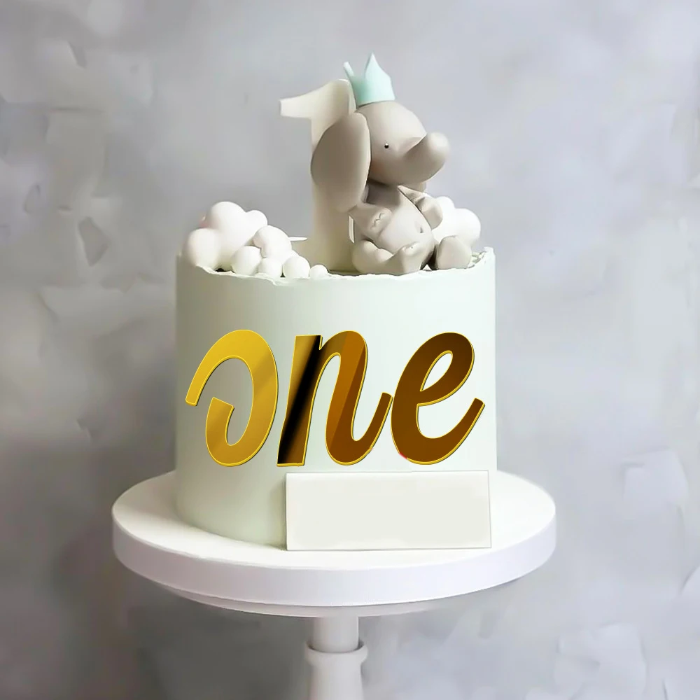 26 Birthday Cake Topper Gold Glitter, 26th Party Decoration Ideas