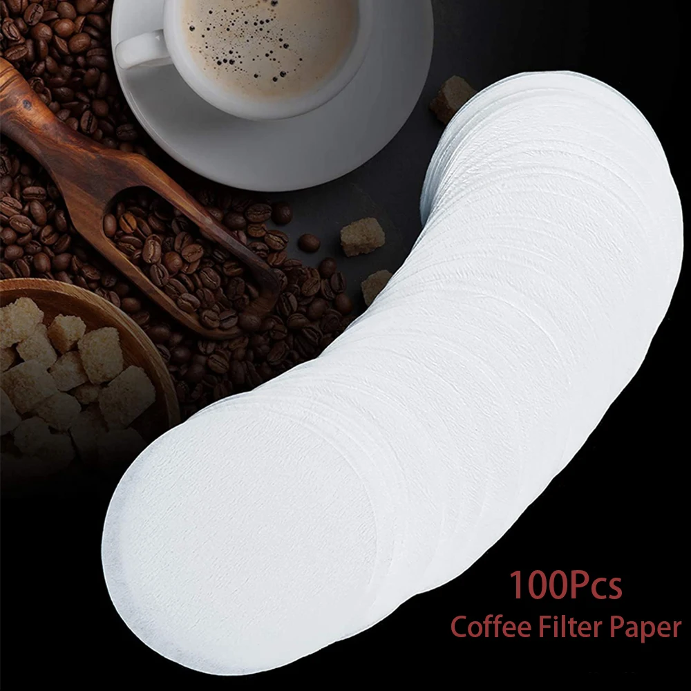 Papier Filtre à Café Cône De Papier Filtre à Poudre De Café Papier