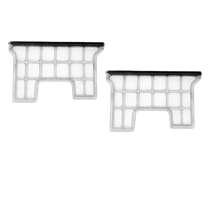 

2PCS For Narwal J1 Robot Vacuum Cleaner Replacement Spare Parts Dust Box Screen Household Cleaning Accessories