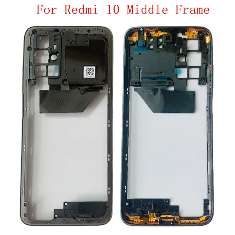 MiddleFrameCenterChassisPhoneHousingForXiaomiRedmi10Frame