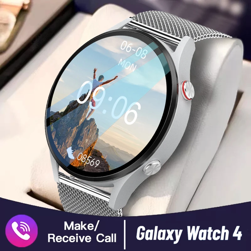 Waterproof Samsung Smart Watch Women Smart Watch Woman Smartwatch