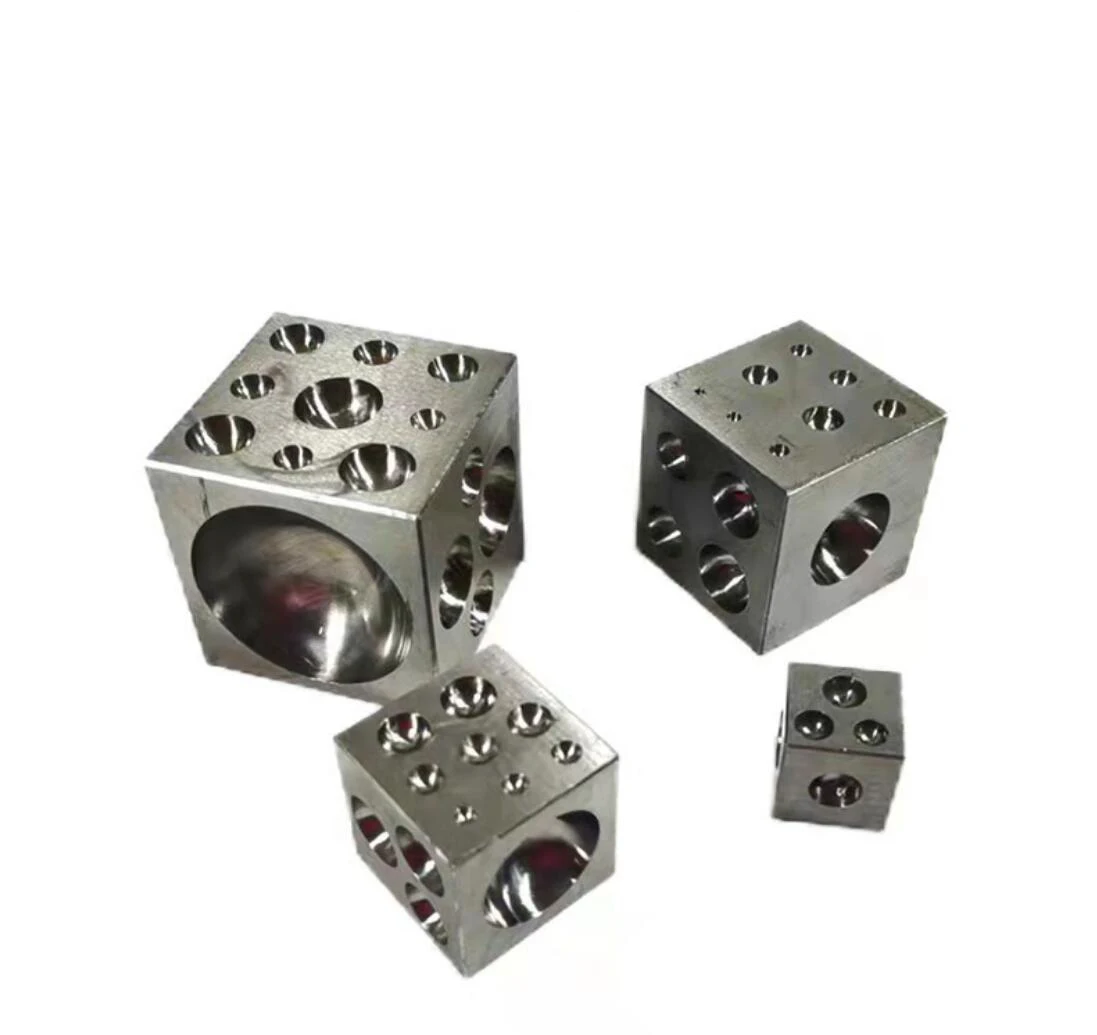 

MIni Square Dapping Block for Shaping Texturizing 25mm Jewelry Doming Tool 50mm 60mm