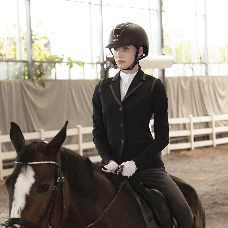 Horse Riding Helmet Full Star Equestrian Helmet