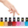Number 1 to 1000 Laser Number Sticker Round Waterproof Nail Sticker Digital Label Nail Polish Color Gel Varnish Marking Sticker 4