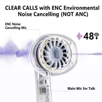 Bluetooth Earbuds Wireless Bluetooth Earbuds  Mini Earphones Wireless Bluetooth Earbuds Noise Cancelling Earbuds - Image 3