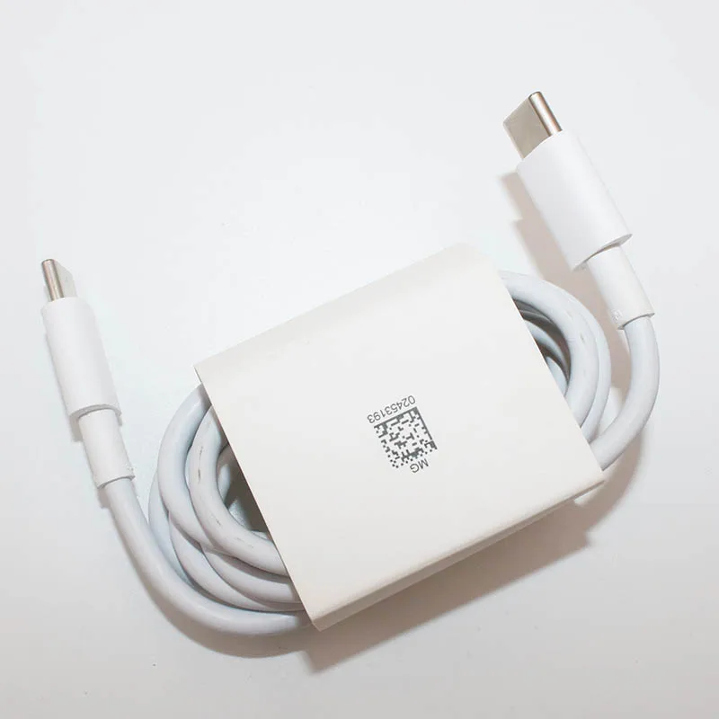 Chargeur Huawei USB-C 65W avec câble USB-C