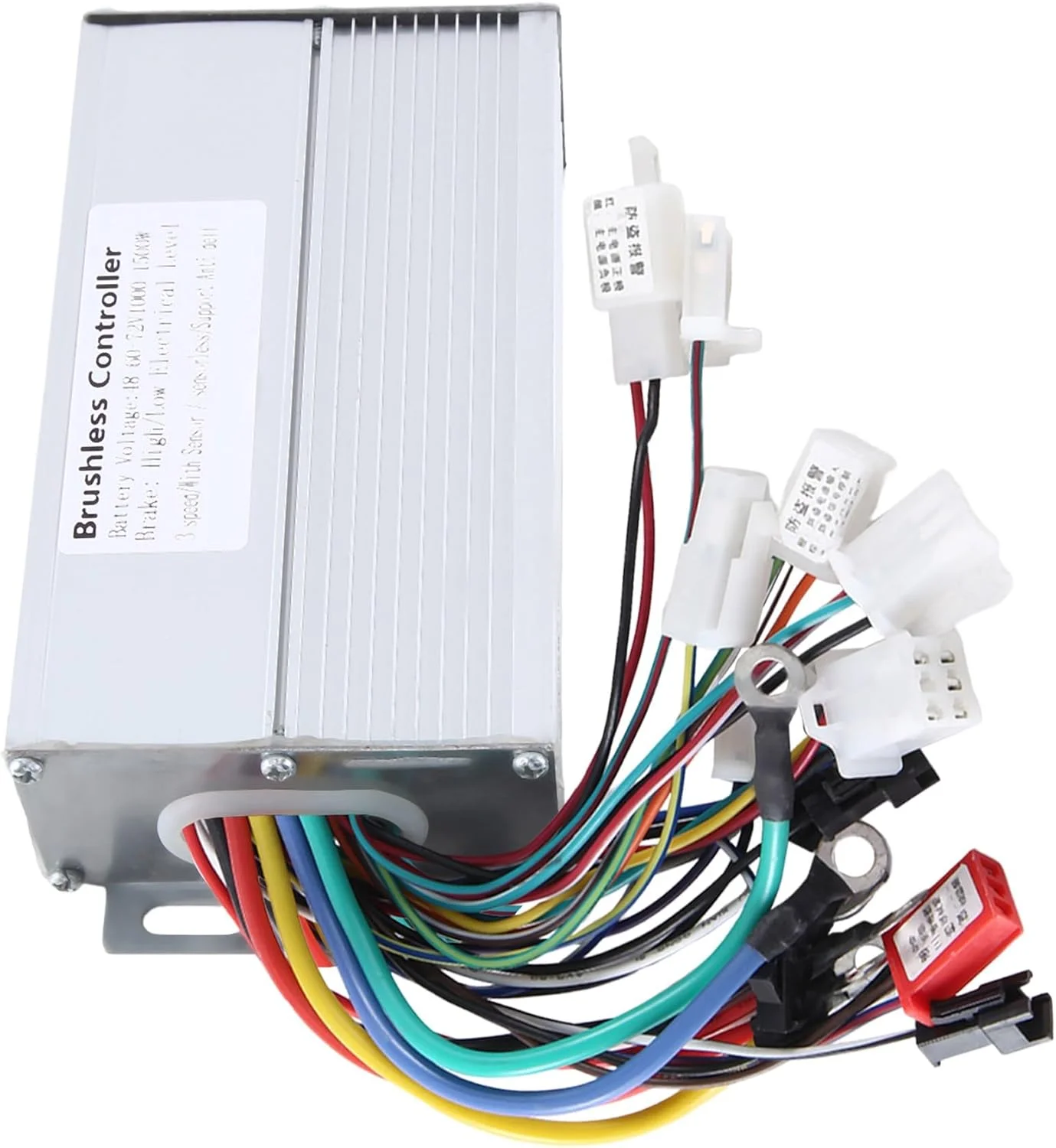 Contrôleur Trottinette électrique 48V 21A 1000W – Brushless, Neuf
