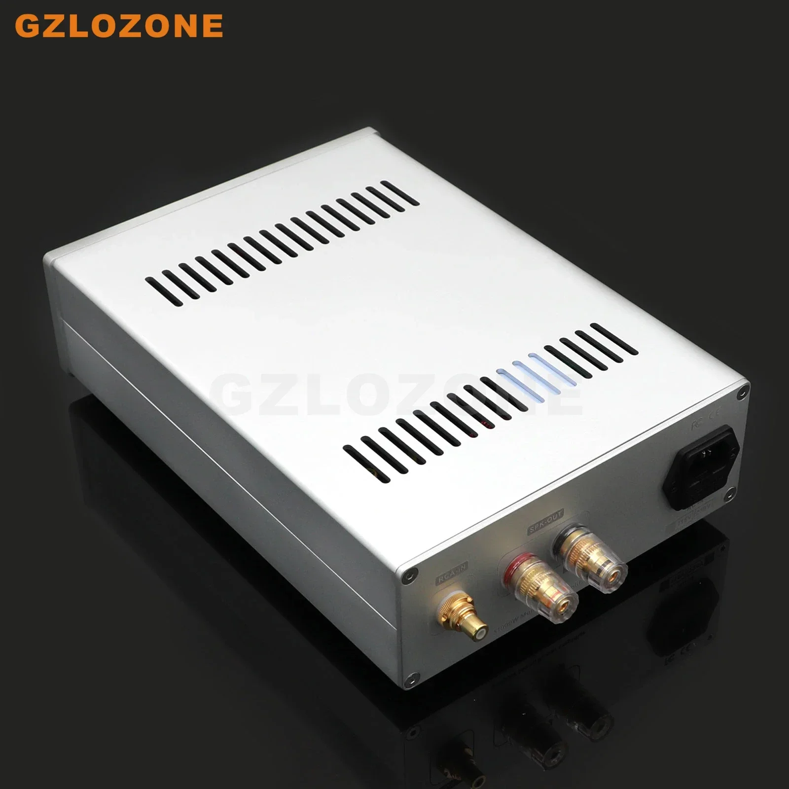 S1000W 모노 클래스 D 전력 증폭기 1000W IRS2092+IRFB4227 오디오 증폭기