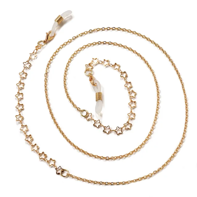 2022 New Fashion Glasses Chain for Women Men Mask Chain Strap Holder Sunglass Lanyard Necklace Hang on Neck Eyewear Accessoriess Glasses ChaiN 05