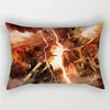 Nordic anime home decor 30*50 throw pillow case sofa modern boho living room Cushion cover 30x50cm 40x60*40 cute kawaii cartoon 4