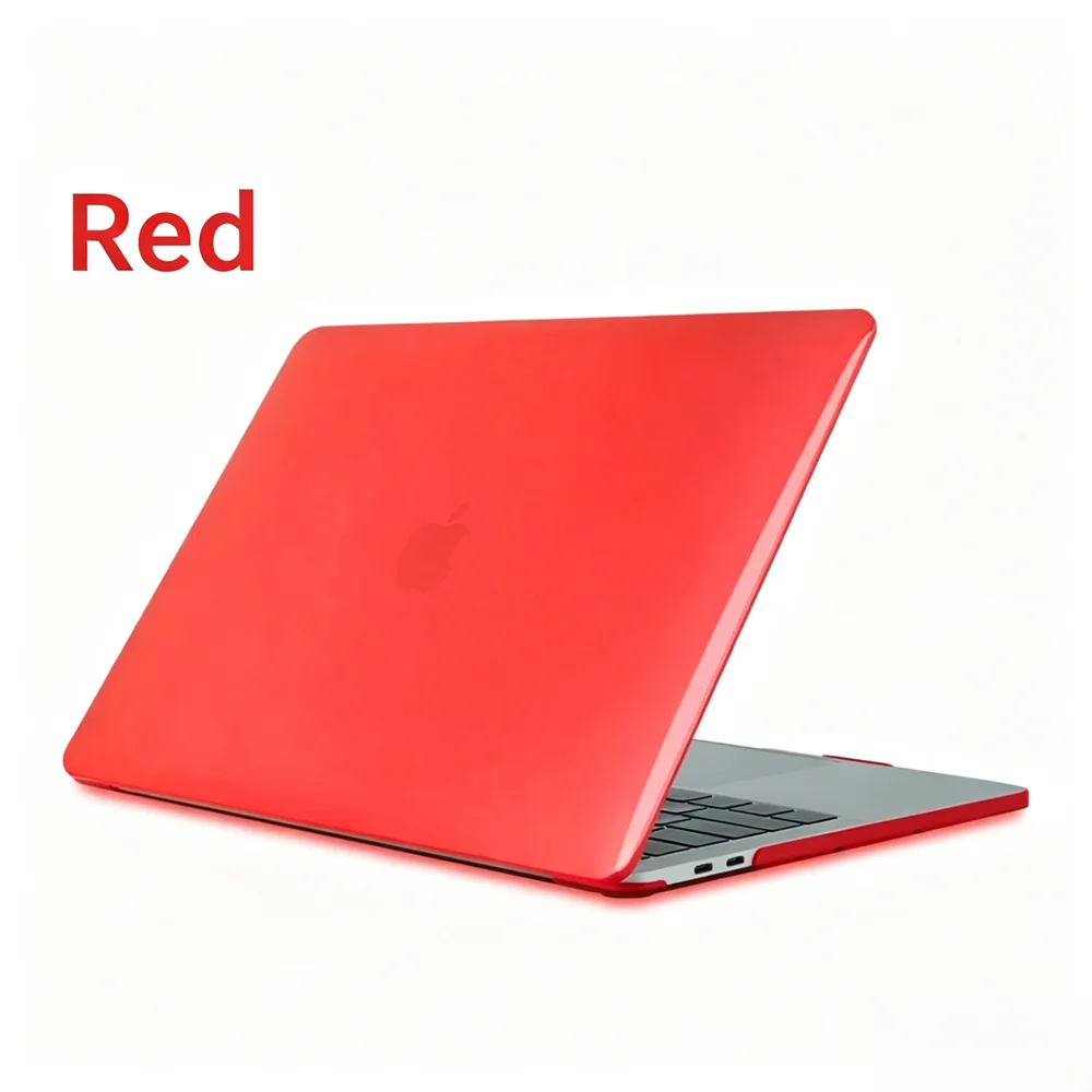 Crystal Clear Lightweight Slim Protective Laptop Cover