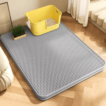 Extra Large Cat Litter Mat 1