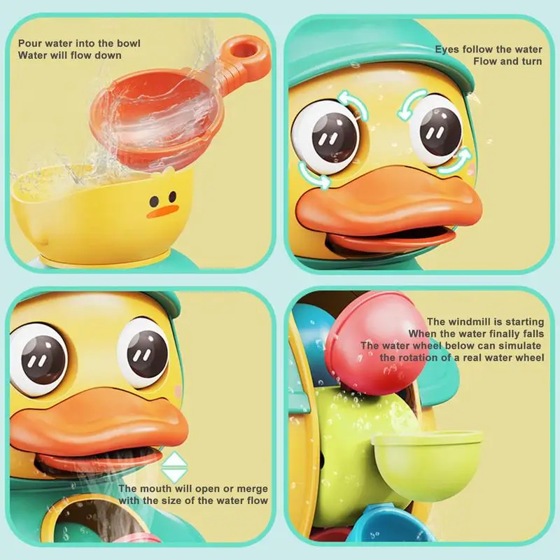 Рисунок 3 - Игрушка для ванны Waterwheel