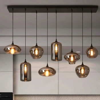 Modern LED Pendant Chandelier 1