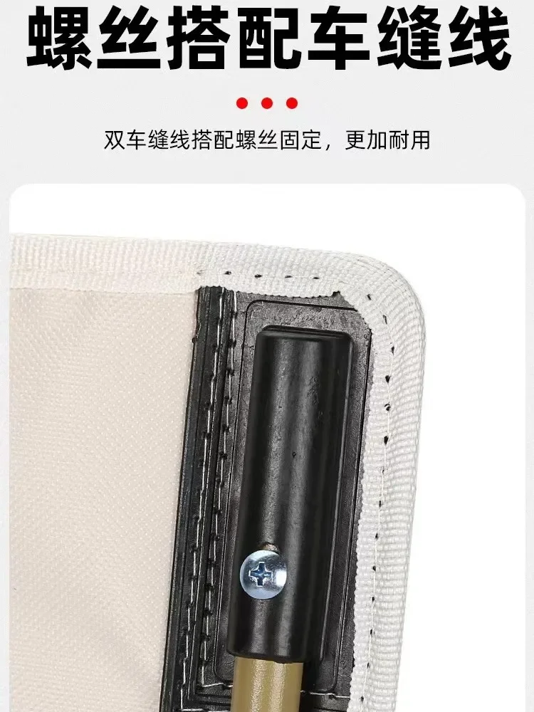 Description Picture 3 of itemOutdoor Folding Stool Portable Fishing Horse Camping Leisure Art Student Painting Stool Camping Chair Camping Furnishings