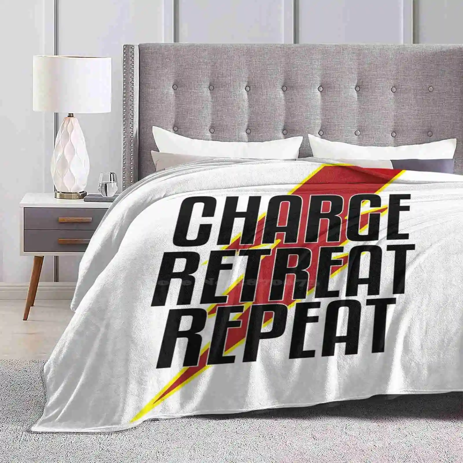 White Fashion Soft Warm Throw Coperta Cicatrici Bianche 30K Jaghatai Khan Horus Heresy Imperium Adeptus Astartes