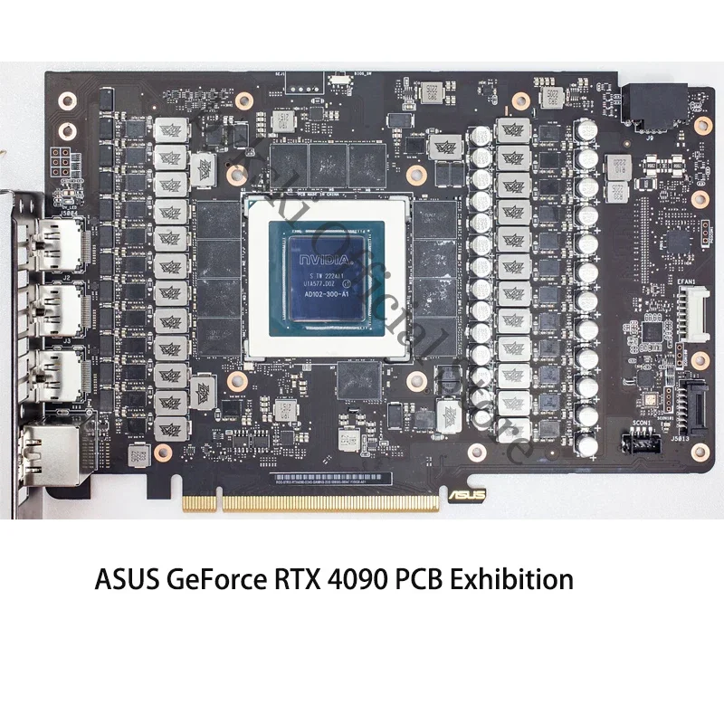 グラフィックボード・グラボ・ビデオカード N-AS4090STRIX-X Bykski