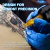 YILONG Disposable Disinfect Tattoo Cartridge Mix Round Liner Shader Curved Magnum Tattoo Needle 1rl 3rl 5rl 7rl 9rl 7rm 9rm 13rm 6