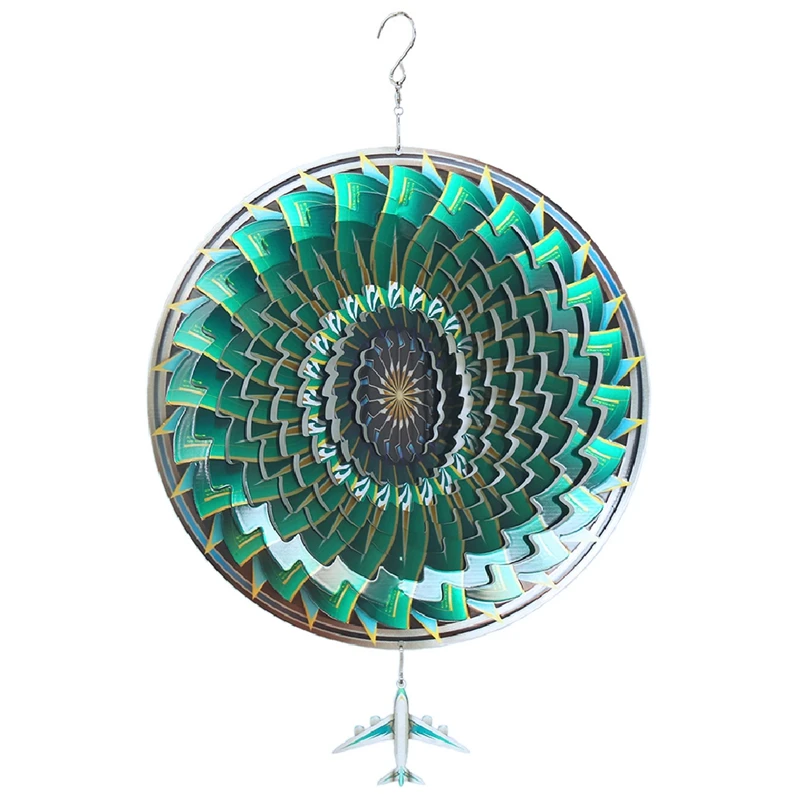 

1 шт., металлическая подвеска-колокольчик