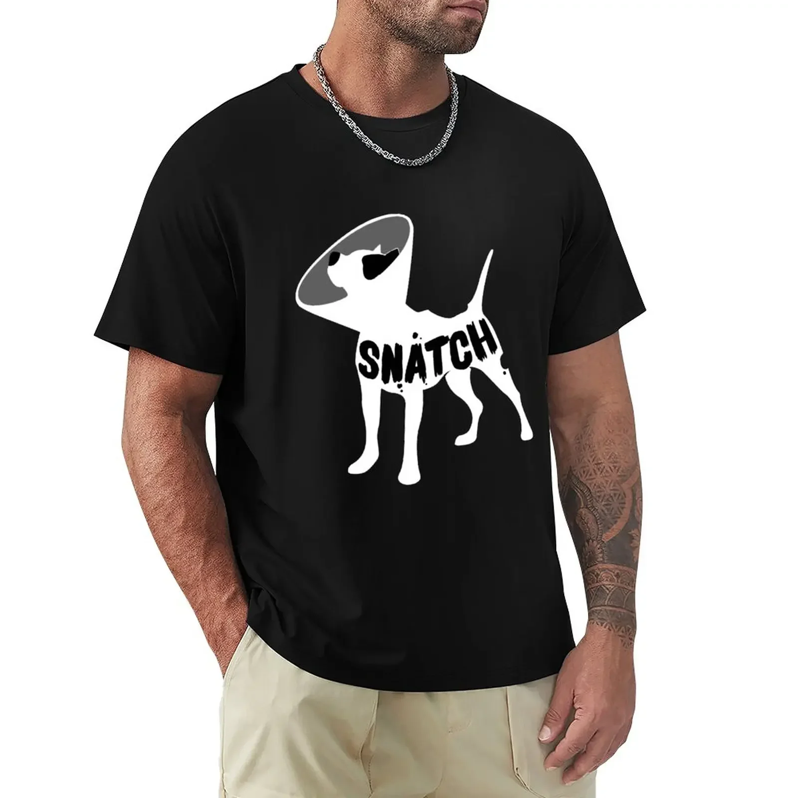 

Snatch T-Shirt customs funnys mens graphic t-shirts funny