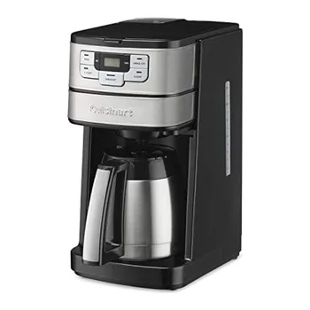 10-Cup Grind Coffee Maker 1
