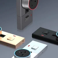 ซ็อกเก็ตไฟแบบพกพาสำหรับใช้ในครัวเรือนปลั๊กไฟมาตรฐาน UK US AU EU 3