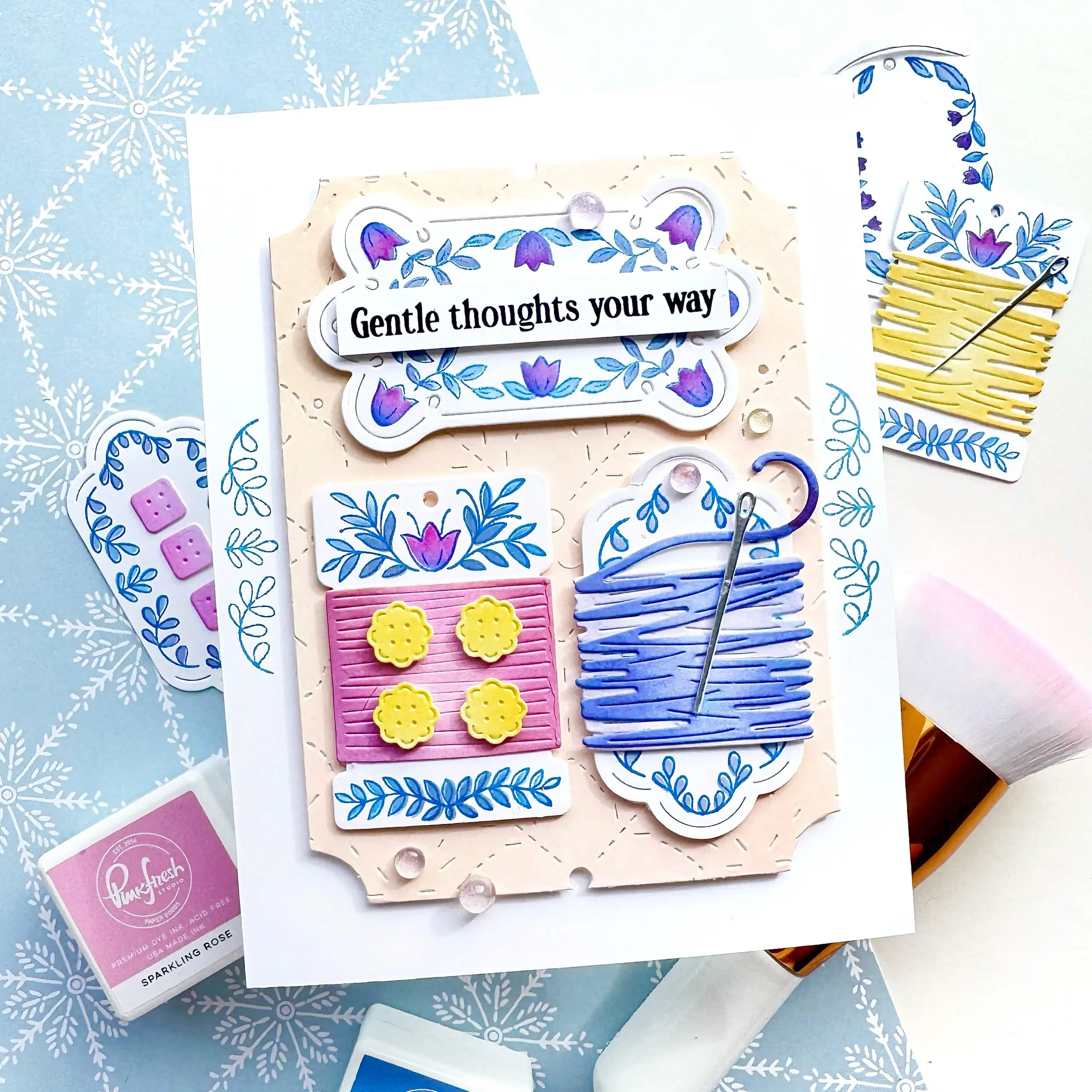 스티치 에디트: 메이커의 필수품 다이스 스탬프 스텐실 금속 커팅 다이 DIY 스크랩북킹 종이 카드 앨범 엠보싱 템플릿