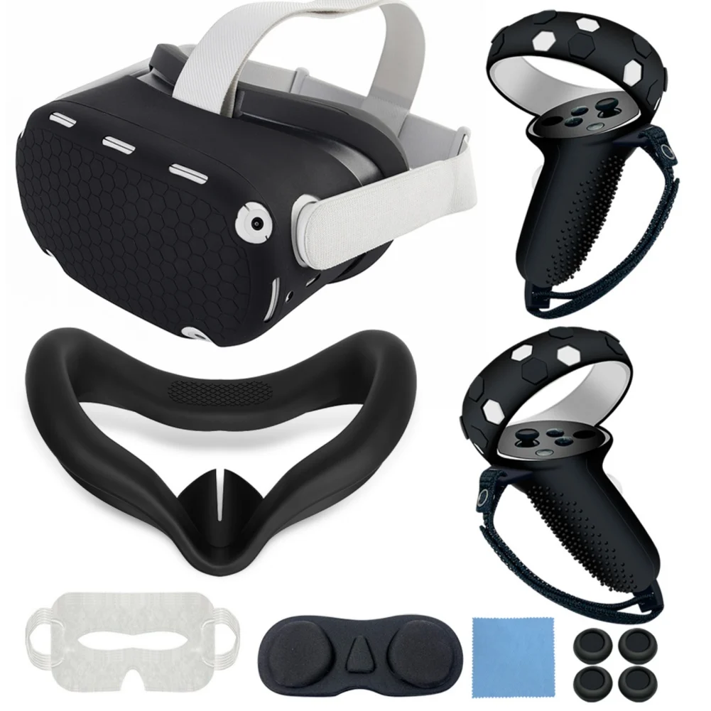 MODJUEGO VR Facial Interface Bracket Cover For Haiti