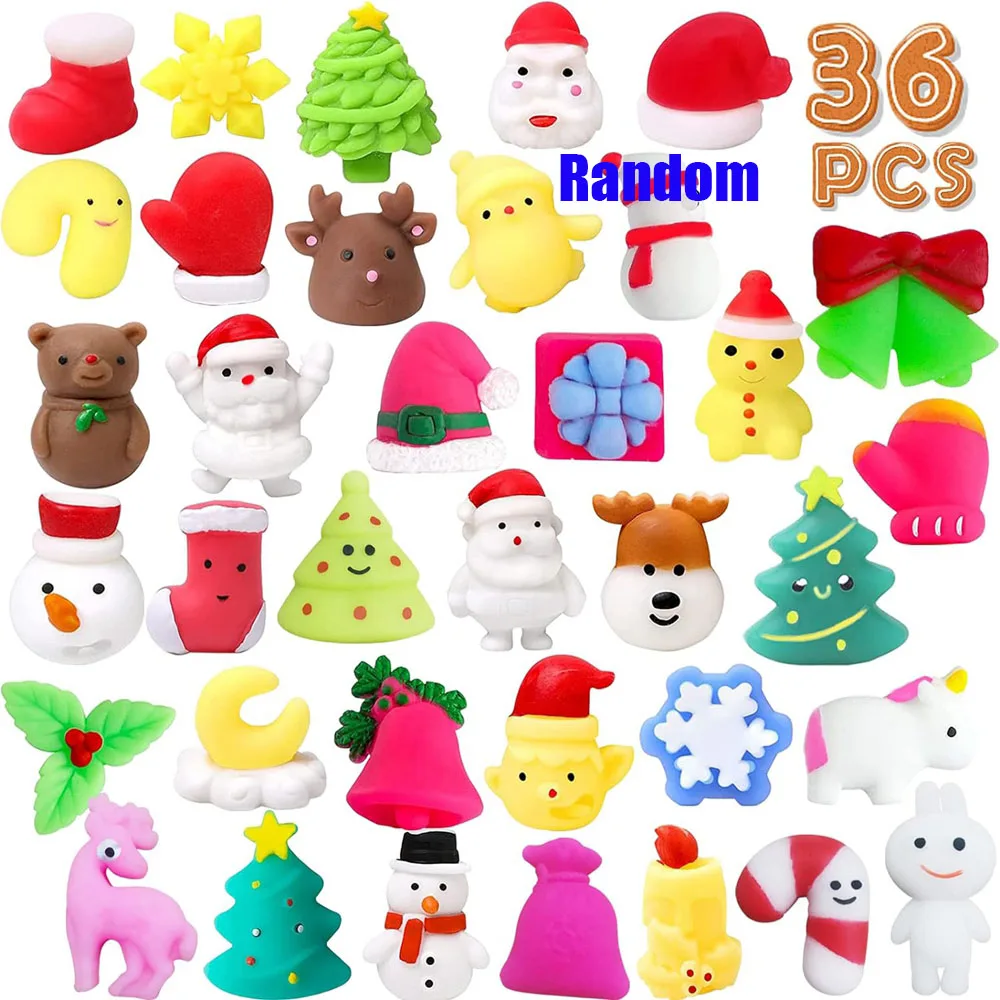 36pcs Random