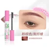 Free Shipping NEIYOU Waterproof Long-lasting Non-fading Wild Eyebrows Light Brown Styling Gel Eyebrow Dyeing Cream Cosmetics Hot 6
