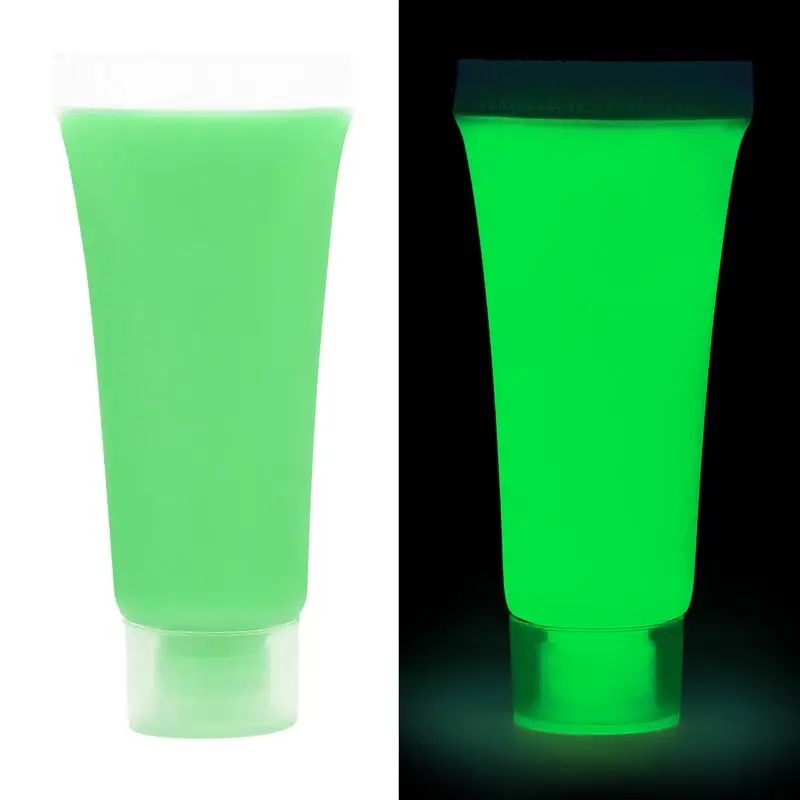 Glow-in-the-Dark Fluorescent Luminous Paint