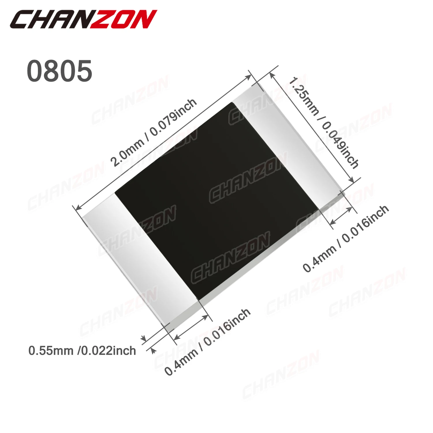 SMD resistor kit 0805 1% 0ohm 1 330 470 1K 4.7K 5.6K 33K 43K 47K 51K 56K 62K 68K 75K 82K 100K 1M Ohm