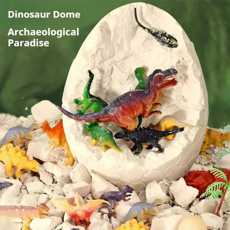 Hot-Selling DIY Giant Dinosaur Toys for Children Aged 3 to 6 Years Old and Above, Birthday Gifts, Dinosaur Figurine Ornaments 2