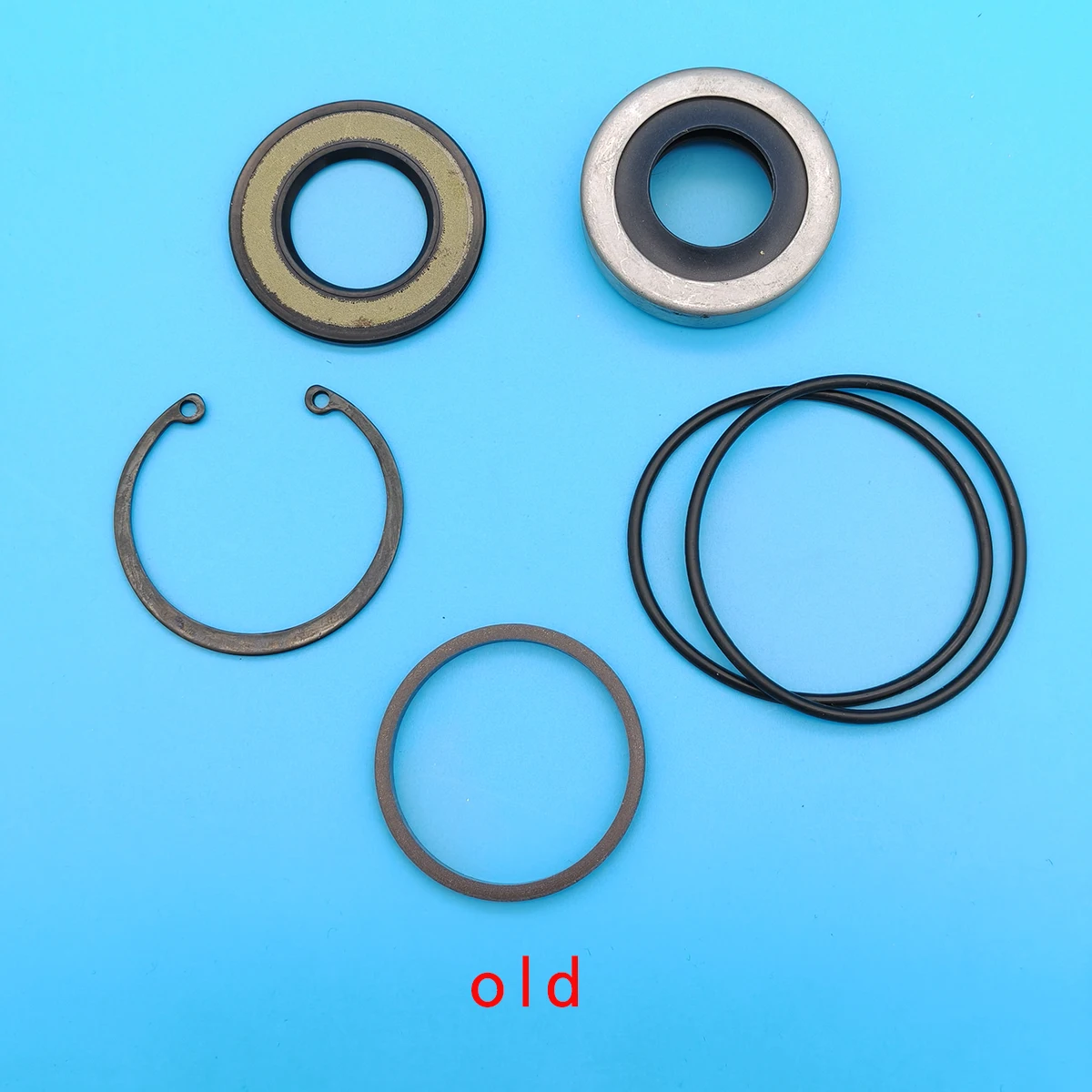 OEM 2710020071 293200089 BRP 시두 제트 펌프 오일 씰 GTI GTX RXP RXT WAKE 스파크 90 130 155 170 215 230 255 260 300 용