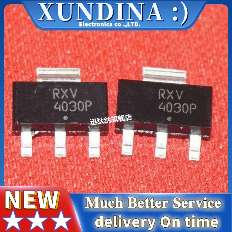 

10 шт./партия NJT4030PT1G 4030P SOT223 новая и оригинальная интегральная схема