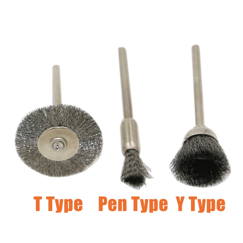 Рисунок 3 - стальная щетка